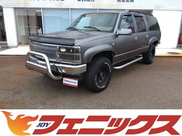 GMC サバーバン 1500 5.7 V8 4WD 本革シート　ミッキートンプソン16AW