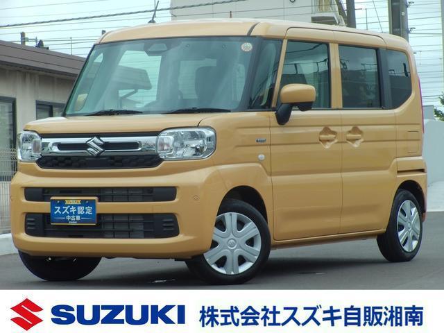 当社試乗車アップです☆ 全国のスズキディーラー店でお受けいただける保証付です☆