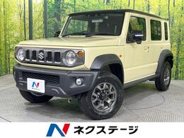 スズキ ジムニーノマド 1.5 FC 4WD MT車　禁煙車　メモリーナビ