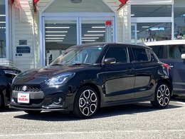 スズキ スイフト スポーツ 1.4 2WD 6MT デュアルセンサーブレーキサポート