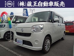 ダイハツ ムーヴキャンバス 660 X SAIII 4WD オートライト アイドリングストップ
