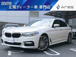 BMW 5シリーズ 523i Mスポーツ 純正ナビ　地デジ　全方位カメラ　ETC　パ