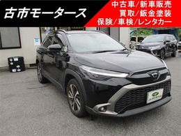 トヨタ カローラクロス 1.8 Z 純正ディスプレイオーディオ　バックモニタ