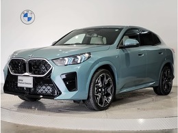 BMW X2 xドライブ20i Mスポーツ 4WD アイボリーレザーハーマンカードンスピーカ