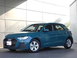 アウディ A1スポーツバック 25 TFSI LEDライトパッケージ・ナビゲーションパッ