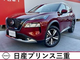 日産 エクストレイル 1.5 G e-4ORCE 4WD 当社試乗車 走行708キロ プロパイロット