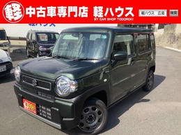 スズキ ハスラー 660 ハイブリッド G 衝突被害軽減ブレーキ　障害物センサー