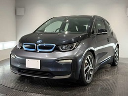 BMW i3 スイート レンジエクステンダー装備車 19AW/シートヒーター/ダークブラウン革シー