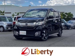 ホンダ N-WGN 660 カスタムG ターボパッケージ 純正7インチナビ　ETC　TV　オートライト