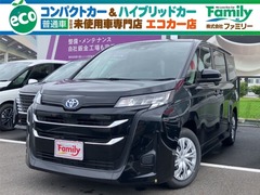 トヨタ ノア の中古車 1.8 ハイブリッド X 岐阜県可児市 333.0万円