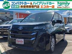 トヨタ ノア の中古車 1.8 ハイブリッド X 岐阜県可児市 372.0万円