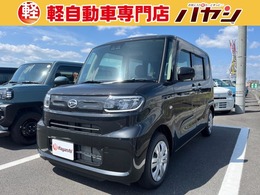 ダイハツ タント 660 L 届出済未使用車　スライドドア/LED