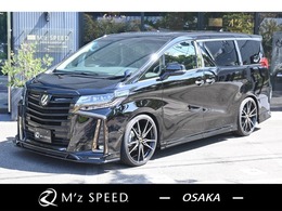 トヨタ アルファード 2.5 S Cパッケージ ZEUS新車カスタム　SR　デジタルミラー