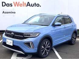 フォルクスワーゲン T-Cross TSI Rライン セーフティPKG beats sound 18AW デモカー