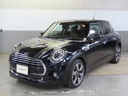ミニ ミニ クーパー 5ドア DCT 認定中古車 2年保証 整備記録