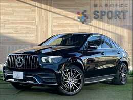 メルセデス・ベンツ GLEクーペ 400 d 4マチック スポーツ ディーゼルターボ 4WD サンルーフ/シートヒーター/シートクーラー