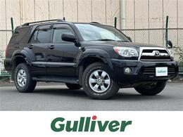 トヨタ ハイラックスサーフ 2.7 SSR-X リミテッド 4WD 純正ナビ バックカメラ サンルーフ ETC