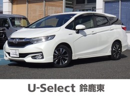 ホンダ シャトル 1.5 ハイブリッド X 純正ナビVXM-174VFi　ETC　純正アルミ　バ