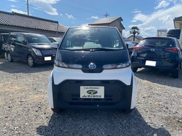 トヨタ C+pod G 