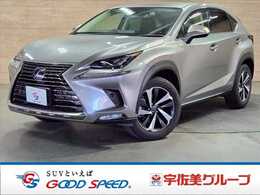レクサス NX 300h バージョンL 全周囲/レーダークルーズ/パドルシフト/ナ