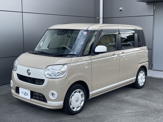 ダイハツスマートアシスト「衝突警報/被害軽減ブレーキ・車線逸脱警報・前後誤発進抑制機能・先行車発進お知らせ・オートハイビーム、他」