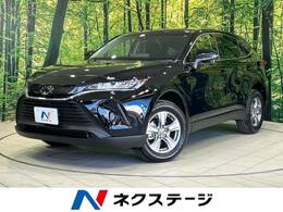 トヨタ ハリアー 2.0 S 登録済未使用車 純正ディスプレイオーディ