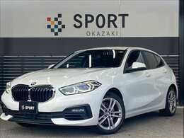 BMW 1シリーズ 118i プレイ DCT AppleCarPlay /パワーシート/アンビエント