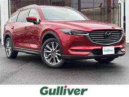 マツダ CX-8 2.2 XD プロアクティブ ディーゼルターボ 4WD 純ナビ地デジ全方位クルコンPシート