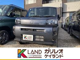 ダイハツ タフト X 届出済未使用車 