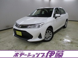 トヨタ カローラアクシオ 1.5 EX 4WD 社外ナビ　バックカメラ　スマートキー