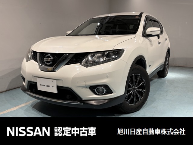 海で！山で！街で！使い方いろいろ、日産エクストレイル