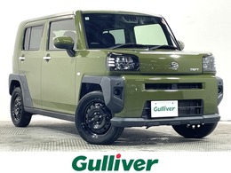 ダイハツ タフト 660 X ガラスルーフ 純正ナビTV バックカメラ 衝