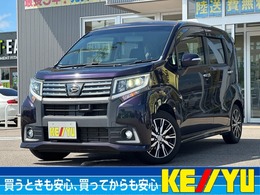 ダイハツ ムーヴ 660 カスタム X ハイパー 禁煙/衝突軽減/SDナビ/DVD再生/BLUETOOTHオ
