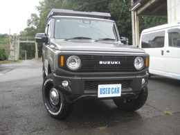 スズキ ジムニー 660 XC 4WD 