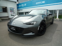 マツダ ロードスターRF 2.0 RS 