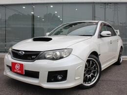 スバル インプレッサSTI 2.0 WRX 4WD RAYS18アルミ　RECAROフルバケ