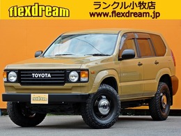 トヨタ ランドクルーザープラド 2.7 TX 4WD FD-classic126　丸目クラシックカスタム