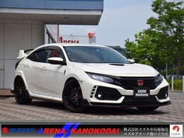 ホンダ シビックタイプR 2.0 6MT/ターボ/ホンダセンシング/1オーナー