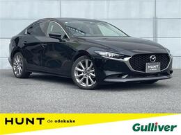 マツダ MAZDA3セダン 2.0 20S Lパッケージ 禁煙車 BOSE レザーシート