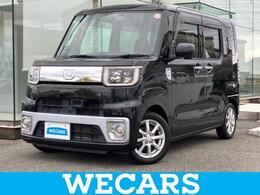 ダイハツ ウェイク 660 L ファインセレクション SA 新品タイヤ/ディスプレイオーディオ/衝突安