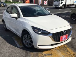 マツダ MAZDA2 1.5 15S ナビゲーション/オートマ車/スマートキー