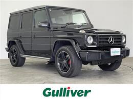メルセデス・ベンツ Gクラス G350d デジーノ マヌファクトゥーア エディション ディーゼルターボ 4WD 100台限定 サンルーフ 革シート AMG19inAW