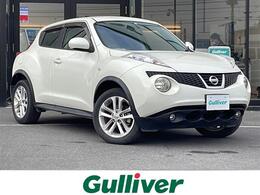 日産 ジューク 1.5 15RX 純正SDナビ　CD　DVD　バックカメラ