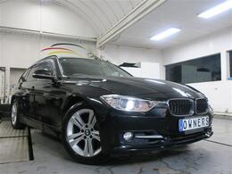 BMW 3シリーズツーリング 320i スポーツ 純正ナビ　BT接続　スマートエントリー