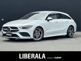メルセデス・ベンツ CLAシューティングブレーク CLA200d AMGライン ディーゼルターボ 黒半革　アダプティブクルーズコントロール