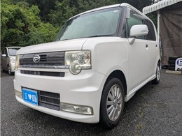 ダイハツ ムーヴコンテ 660 カスタム X リミテッド 車検2年　ナビTV 前後ドラレコ　Bluetooth