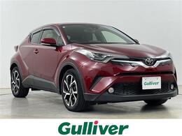 トヨタ C-HR 1.2 G-T 4WD 寒冷地仕様・9インチナビ・レザーシート