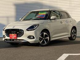 スズキ スイフト 1.2 ハイブリッド MZ 9インチ全方位ナビ　ETC　バックカメラ