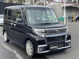 ダイハツ タント 660 カスタム X トップエディション VS SAIII 修復歴無し