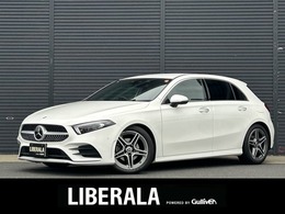 メルセデス・ベンツ Aクラス A200d AMGライン ディーゼルターボ RSP ACC 半革 Sヒ-タ- ナビ TV マルチビ-ム